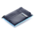 Чехол для кредитных карт Piquadro Blue Square PU1243B2R/BLU2 синий натур.кожа