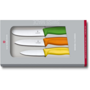 Набор ножей кухон. Victorinox Swiss Classic 6.7116.31G компл.:3предм. ассорти подар.коробка
