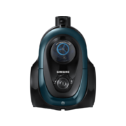 Пылесос Samsung VC18M21C0VN/EV 1800Вт зеленый/черный