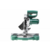 Hammer Flex STL800 Пила торцовочная (стусло) [16056] {800Вт 5000об/мин диск190*20мм гл.пропила 48мм}