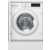 Встраиваемая стиральная машина BOSCH Встраиваемая стиральная машина BOSCH/ 60x55.5x85см, фронтальная загрузка, объем загрузки белья 8кг, 1400 об/мин