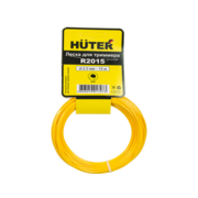 Леска для садовых триммеров Huter R2015 d=2мм L=15м для Huter GET-1200SL (71/1/9)