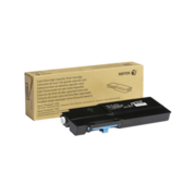 Картридж лазерный Xerox 106R03534 голубой (8000стр.) для Xerox VersaLink C400/ C405