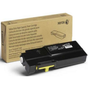 Картридж лазерный Xerox 106R03533 желтый (8000стр.) для Xerox VersaLink C400/ C405
