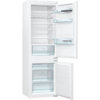 Встраиваемый холодильник GORENJE Встраиваемый холодильник GORENJE/ 54x54.5x177.5см, общий объем 263л, нижняя морозильная камера