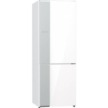 Холодильник Gorenje Ora-Ito NRK612ORAW белый/серебристый (двухкамерный)