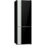 Холодильник Gorenje Ora-Ito NRK612ORAB черный/серебристый (двухкамерный)