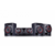 Минисистема LG CJ45 черный 720Вт CD CDRW FM USB BT
