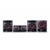 Минисистема LG CJ45 черный 720Вт CD CDRW FM USB BT