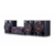 Минисистема LG CJ45 черный 720Вт CD CDRW FM USB BT