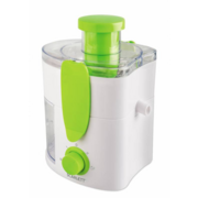Соковыжималка центробежная Scarlett SC-JE50P01 600Вт рез.сок.:280мл. белый/зеленый