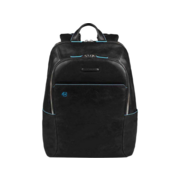 Рюкзак Piquadro Blue Square CA3214B2/N черный кожа