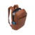 Рюкзак Piquadro Black Square CA3214B3/CU светло-коричневый кожа