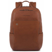 Рюкзак Piquadro Black Square CA3214B3/CU светло-коричневый кожа