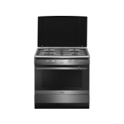 Газовые плиты Hansa Газовые плиты Hansa/ РОЗНИЧНЫЙ ЭКСКЛЮЗИВ! 85х60х60, газовая, эмаль, чугунные решетки, гриль, нерж.сталь