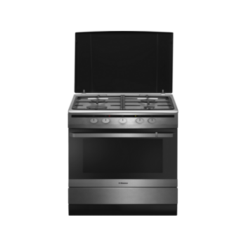 Газовые плиты Hansa Газовые плиты Hansa/ РОЗНИЧНЫЙ ЭКСКЛЮЗИВ! 85х60х60, газовая, эмаль, чугунные решетки, гриль, нерж.сталь