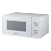 Микроволновая Печь Daewoo KOR-5A37W 15л. 500Вт белый