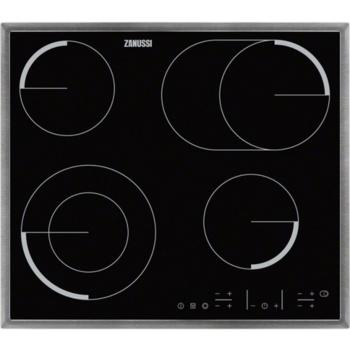 Варочная поверхность Zanussi CPZ6466KX черный