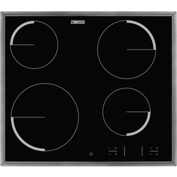 Варочная поверхность Zanussi ZEV56340XB черный