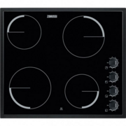 Варочная поверхность Zanussi ZEV56140NB черный