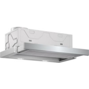 Вытяжка BOSCH РОЗНИЧНЫЙ ЭКСКЛЮЗИВ!! Встраиваемая, 60 см, 3 режима, 420 м3/ч, светодиодная подсветка, серебристый