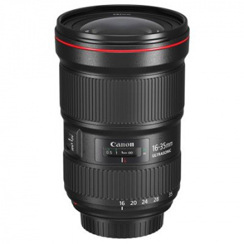 Объектив Canon EF III USM (0573C005) 16-35мм f/2.8L