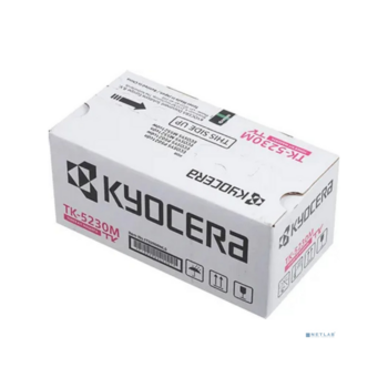 Картридж лазерный Kyocera TK-5230M 1T02R9BNL0 пурпурный (2200стр.) для Kyocera P5021cdn/cdw M5521cdn/cdw