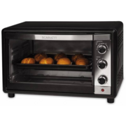 Мини-печь Scarlett SC-EO93O18 35л. 1600Вт черный