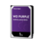 Жесткий диск WD SATA-III 1Tb WD10PURZ Surveillance Purple (5400rpm) 64Mb 3.5"