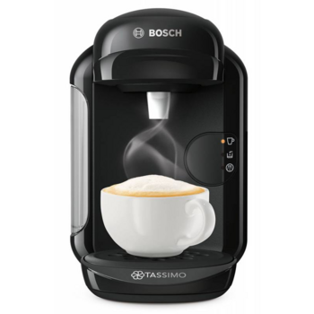 Кофемашина Bosch Tassimo TAS1402 1300Вт черный