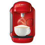 Кофемашина Bosch Tassimo TAS1403 1300Вт красный