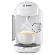 Кофемашина Bosch Tassimo TAS1404 1300Вт белый