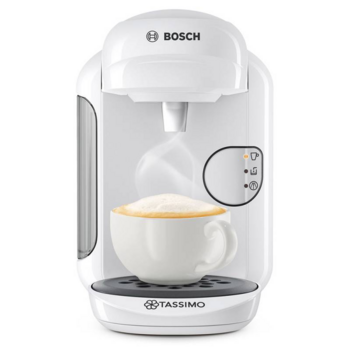 Кофемашина Bosch Tassimo TAS1404 1300Вт белый