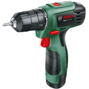Дрель-шуруповерт Bosch EasyDrill 1200 аккум. патрон:быстрозажимной (кейс в комплекте) (06039A210A)