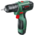 Дрель-шуруповерт Bosch EasyDrill 1200 аккум. патрон:быстрозажимной (кейс в комплекте) (06039A210A)