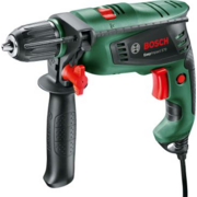 Дрель ударная Bosch EasyImpact 570 570Вт патрон:быстрозажимной реверс (кейс в комплекте) (0603130120)