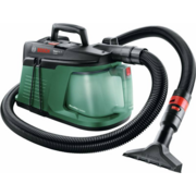 Строительный пылесос Bosch EasyVac3 700Вт (уборка: сухая) зеленый