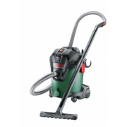 Строительный пылесос Bosch AdvancedVac20 1200Вт (уборка: сухая/влажная) зеленый