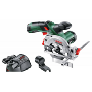 Циркулярная пила (дисковая) Bosch UniversalCirc 12 (ручная) D диска.:85мм (06033C7002)