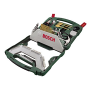 Набор принадлежностей Bosch X-Line-103 103 предмета (жесткий кейс)