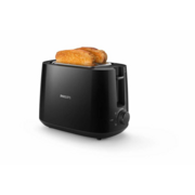 Тостер Philips Тостер Philips/ 830 Вт, 8 настроек, 2, черный