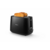 Тостер Philips Тостер Philips/ 830 Вт, 8 настроек, 2, черный