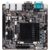 Материнская плата Gigabyte GA-J3455N-D3H RTL {Celeron J3455, 2*DDR3, SATA 6Gb/s, ALC887 8ch, 2*GLAN, USB3.1, D-SUB + HDMI, Mini-ITX}