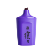 Текстовыделитель Deli ES621violet Delight скошенный пиш. наконечник 1-5мм фиолетовый