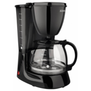 Кофеварка капельная Scarlett SC-CM33007 750Вт черный
