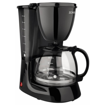 Кофеварка капельная Scarlett SC-CM33007 750Вт черный