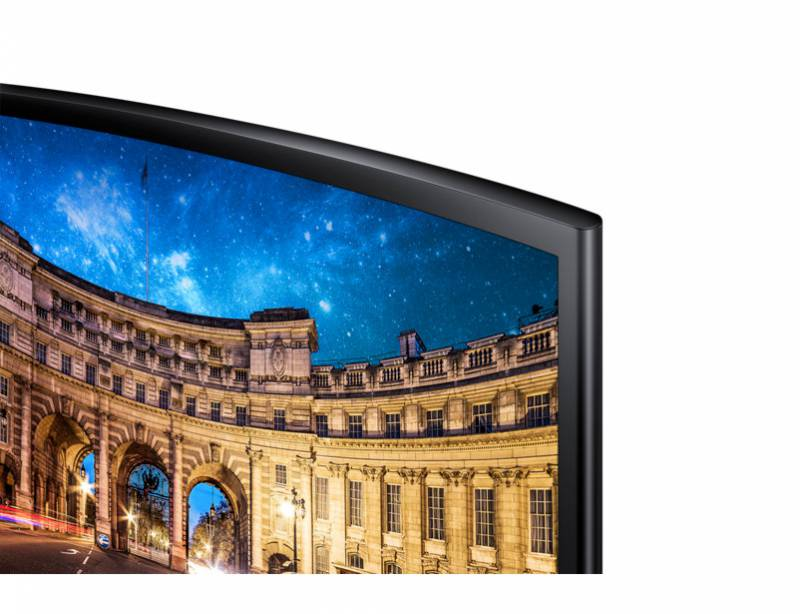 Монитор curved купить. Samsung 27" Curved c27f390fhi. Монитор Samsung 27 c27f390fhi изогнутый. Samsung c24f390fhi va led. 27 Samsung Curved c27f396fhi.