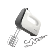 Миксер ручной Philips HR3740/00 450Вт белый/серый