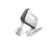 Миксер ручной Philips HR3740/00 450Вт белый/серый