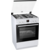 Газовые плиты GORENJE Газовые плиты GORENJE/ 85х60х60, газовая, газ-контроль конфорок и духовки, электроподжиг, дисплей, таймер, белый